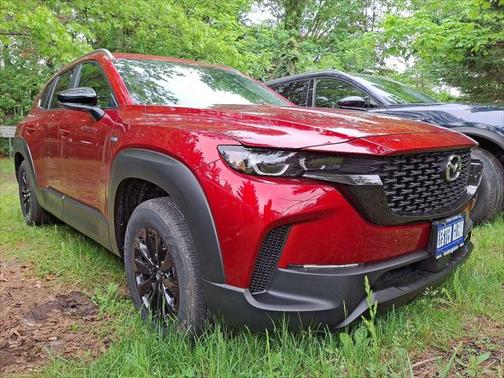 2025 Mazda CX-50 Hybrid Preferred Package