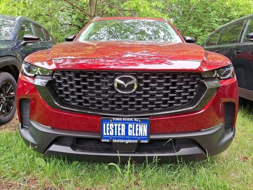 2025 Mazda CX-50 Hybrid Preferred Package