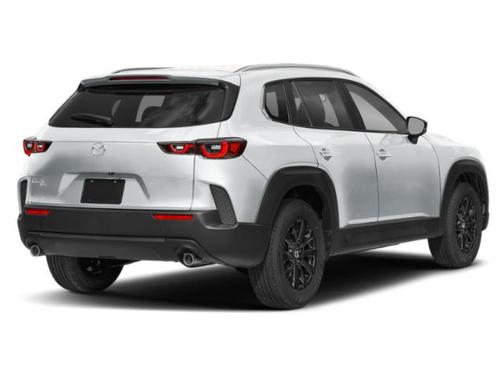 wind chill pearl 2026 Mazda CX-50 2.5 S Select Package