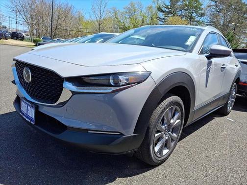 2025 Mazda CX-30 Preferred