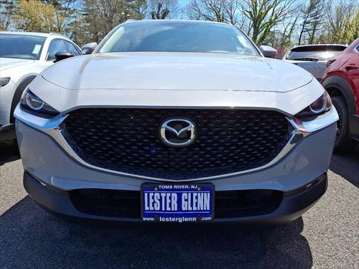 2025 Mazda CX-30 Preferred