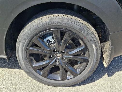 Jet Black Mica 2026 Mazda CX-30 2.5 S