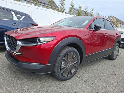 2025 Mazda CX-30 Select