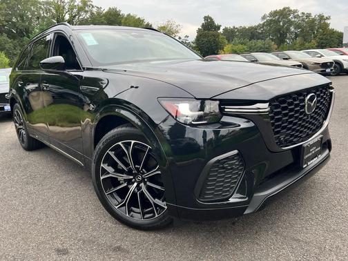 2025 Mazda CX-70 3.3 Turbo S Premium