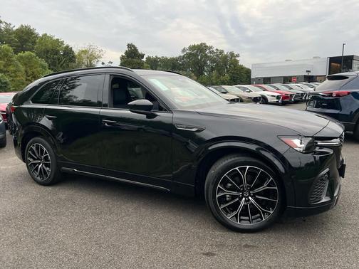 2025 Mazda CX-70 3.3 Turbo S Premium