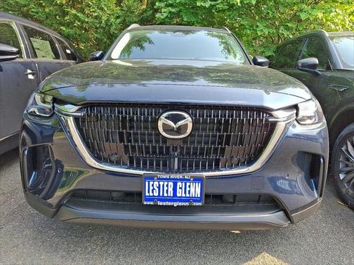 2025 Mazda CX-90 PHEV Preferred