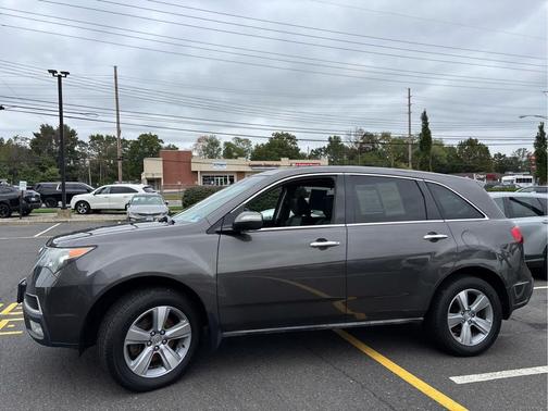 2012 Acura MDX 3.7L