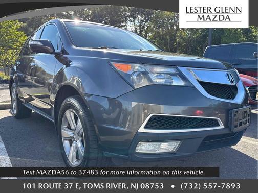 2012 Acura MDX 3.7L