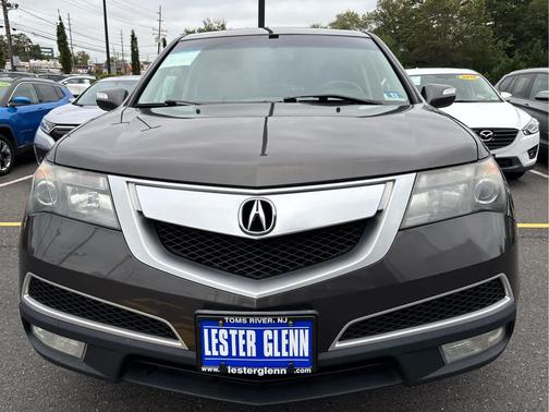 2012 Acura MDX 3.7L