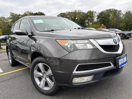2012 Acura MDX 3.7L