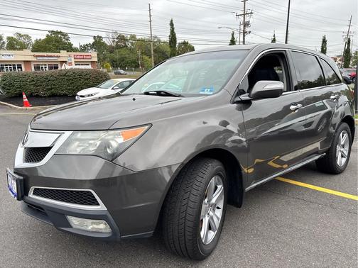 2012 Acura MDX 3.7L