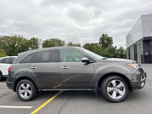 2012 Acura MDX 3.7L