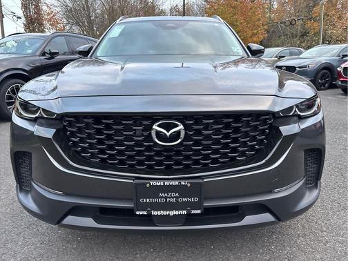 2025 Mazda CX-50 2.5 S Premium Plus Package