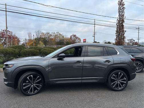 2025 Mazda CX-50 2.5 S Premium Plus Package