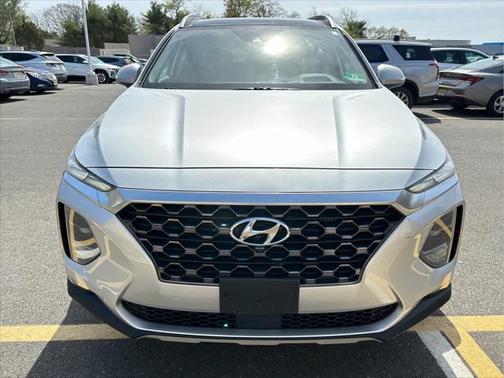 2019 Hyundai SANTA FE Ultimate 2.0T