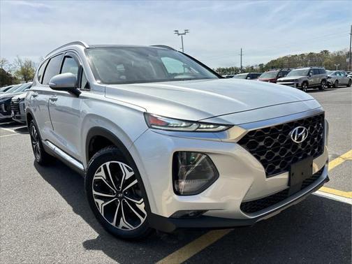 2019 Hyundai SANTA FE Ultimate 2.0T