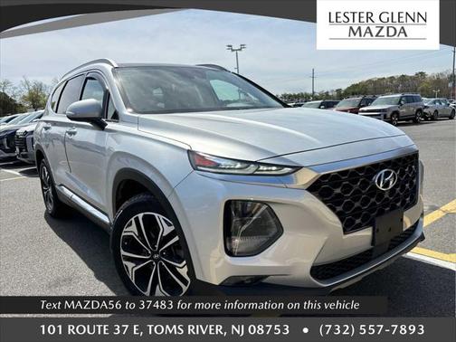 2019 Hyundai SANTA FE Ultimate 2.0T