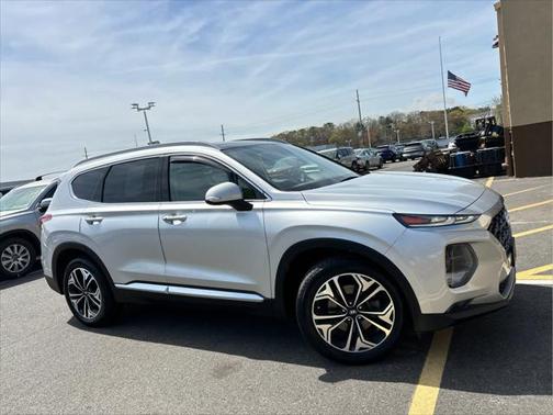 2019 Hyundai SANTA FE Ultimate 2.0T