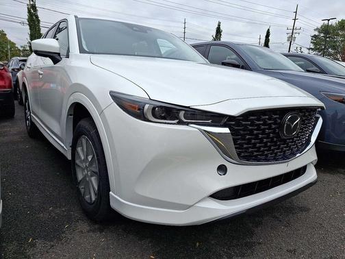 2025 Mazda CX-5 2.5 S Select