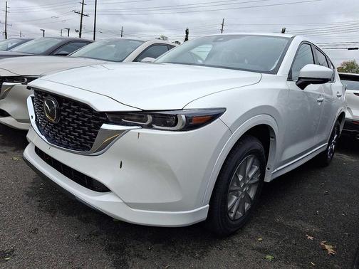 2025 Mazda CX-5 2.5 S Select