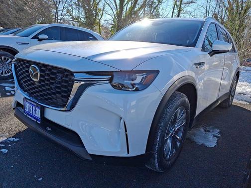 2026 Mazda CX-90 3.3 Turbo S