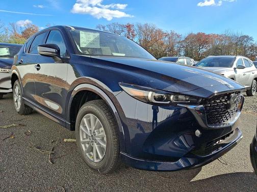 2025 Mazda CX-5 2.5 S Select Package
