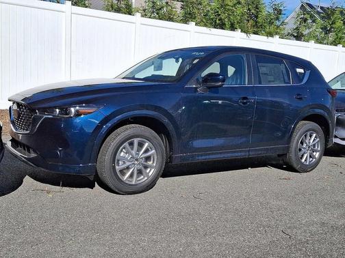 2025 Mazda CX-5 2.5 S Select Package