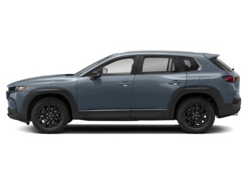 Wind Chill Pearl 2023 Mazda CX-50 2.5 S Preferred Plus Package