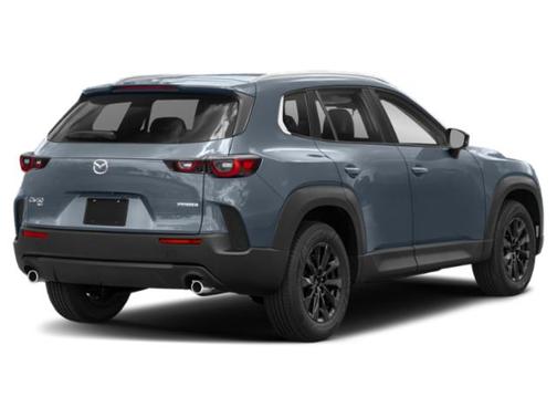 Wind Chill Pearl 2023 Mazda CX-50 2.5 S Preferred Plus Package