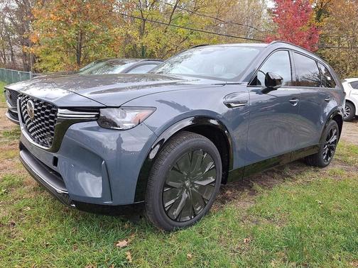 2026 Mazda CX-90 3.3 Turbo S Premium