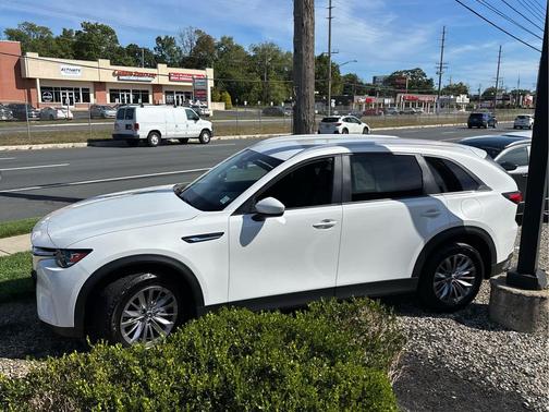 2025 Mazda CX-90 3.3 Turbo S