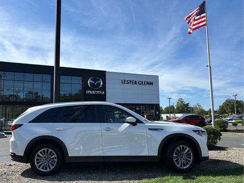 2025 Mazda CX-90 3.3 Turbo S