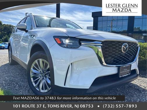 2025 Mazda CX-90 3.3 Turbo S