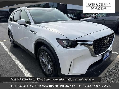 2025 Mazda CX-90 3.3 Turbo S