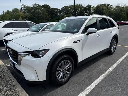 2025 Mazda CX-90 3.3 Turbo S