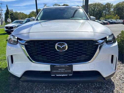 2025 Mazda CX-90 3.3 Turbo S