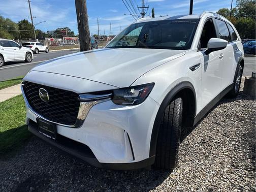 2025 Mazda CX-90 3.3 Turbo S