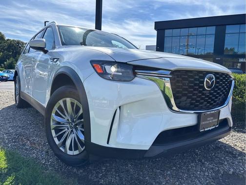 2025 Mazda CX-90 3.3 Turbo S