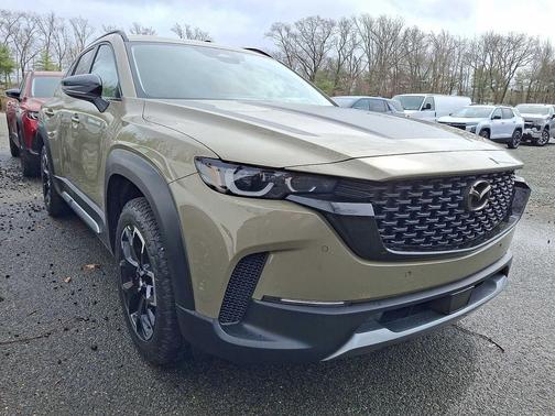 2026 Mazda CX-50 2.5 Turbo Meridian Edition