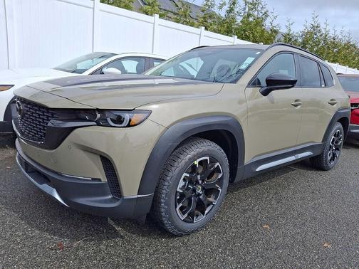 2026 Mazda CX-50 2.5 Turbo Meridian Edition