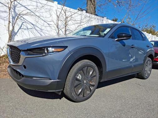 2025 Mazda CX-30 Base