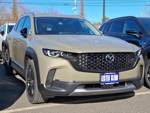 2025 Mazda CX-50 2.5 Turbo Premium Plus Package