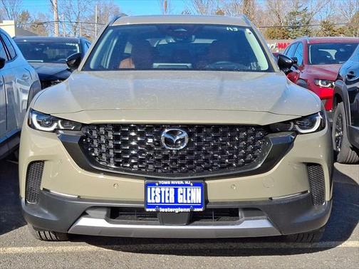 2025 Mazda CX-50 2.5 Turbo Premium Plus Package
