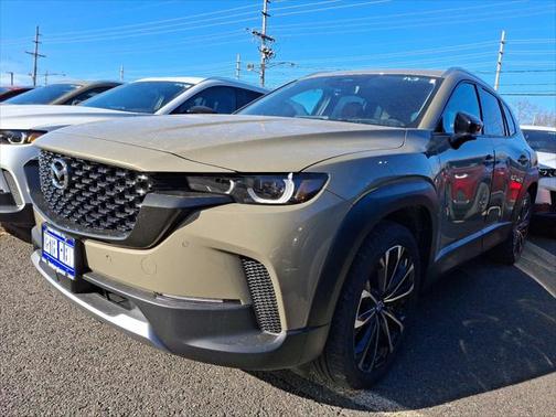 2025 Mazda CX-50 2.5 Turbo Premium Plus Package