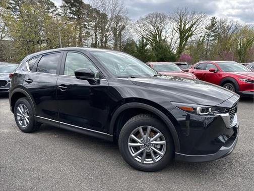 2023 Mazda CX-5 2.5 S Select