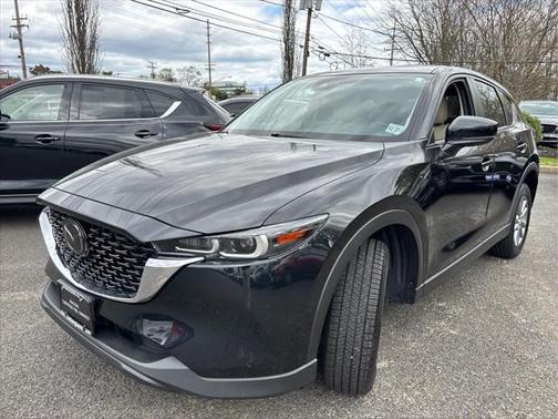 2023 Mazda CX-5 2.5 S Select