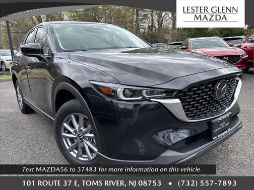 2023 Mazda CX-5 2.5 S Select