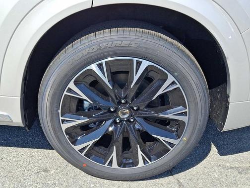 Platinum Quartz 2026 Mazda CX-90 3.3 Turbo S Premium Plus