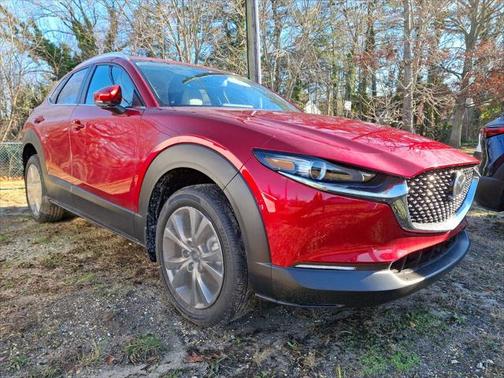 2025 Mazda CX-30 Preferred