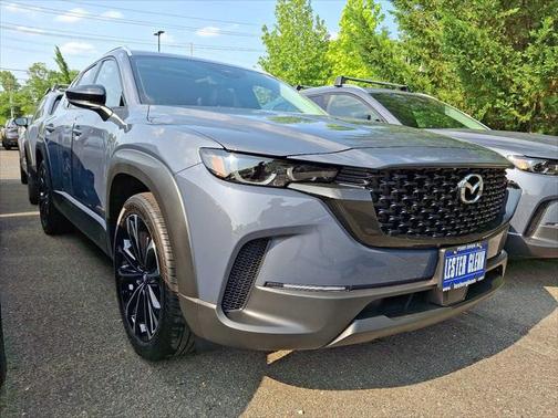 2025 Mazda CX-50 2.5 S Premium Plus Package